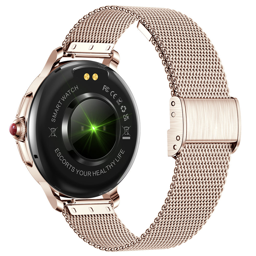 Active Pro Call+ Connect II Rose Gold Smart Watch with 3 Band Options