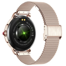 Load image into Gallery viewer, Active Pro Call+ Connect II Rose Gold Smart Watch with 3 Band Options