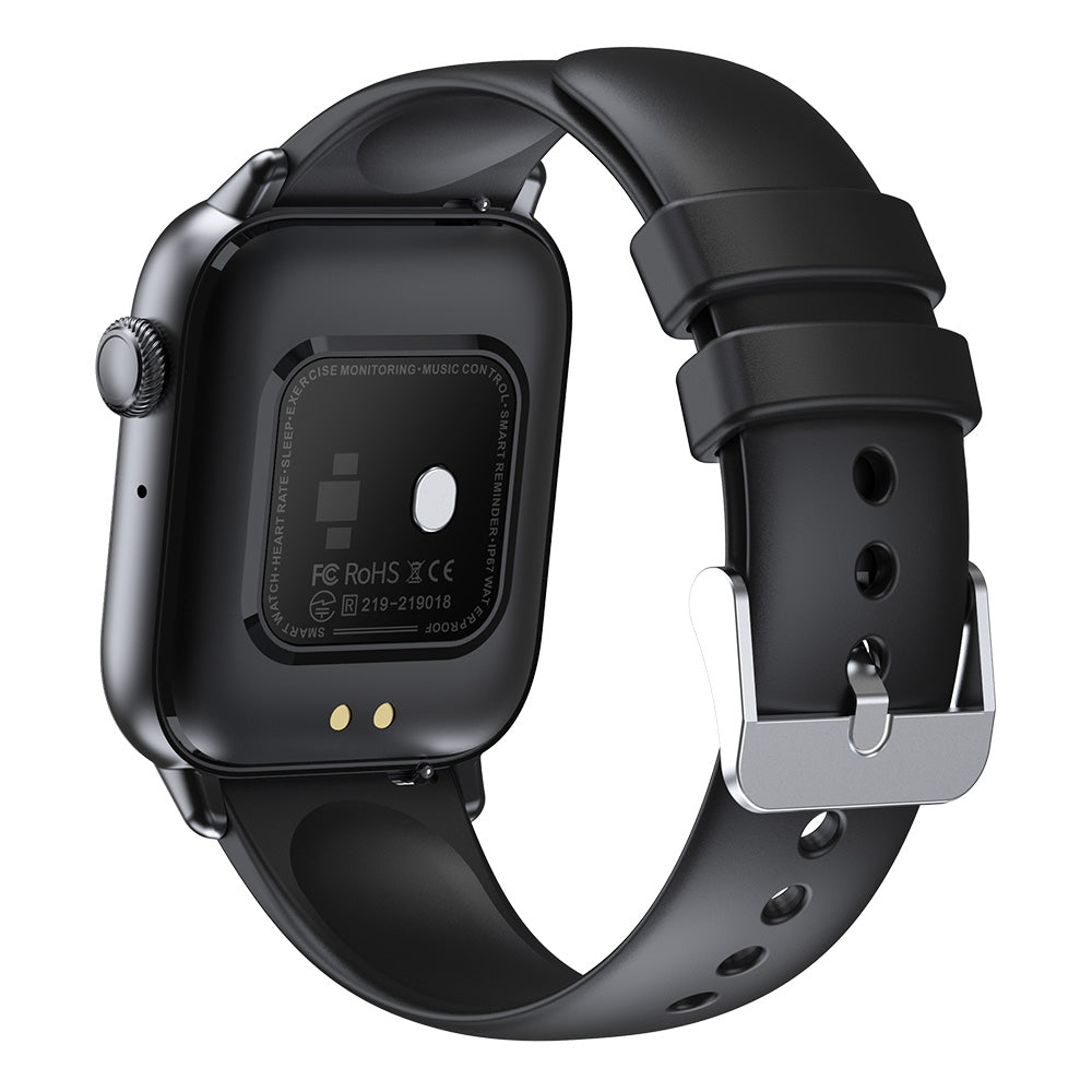Active Pro Call+III Smart Watch Black