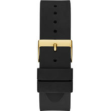 Load image into Gallery viewer, Guess GW0503G1 Idol Black and Gold Tone Watch