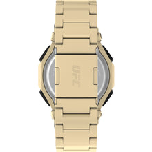 Load image into Gallery viewer, TimexUFC TW2V84500 Coloossus Metal Gold Mens Watch