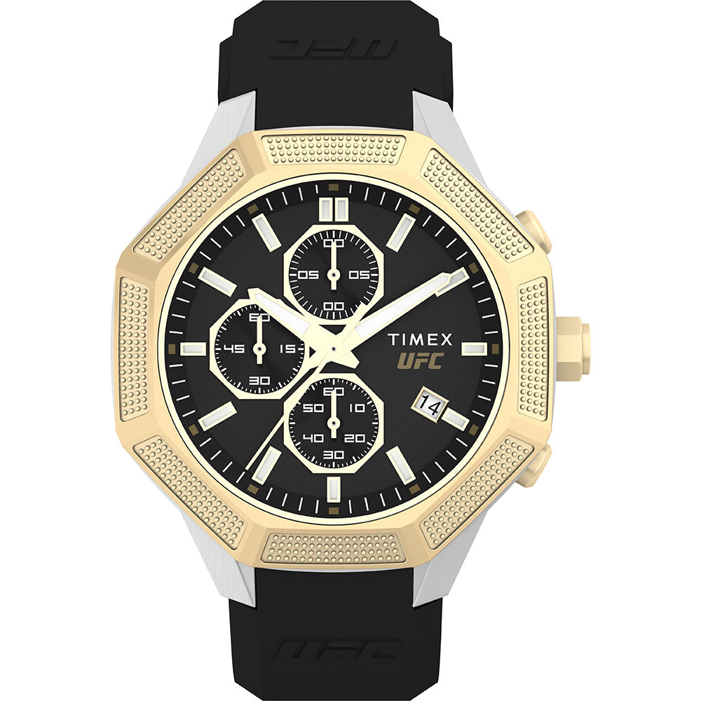 TimexUFC TW2V87300 King Gold Mens Watch