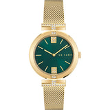 Ted Baker BKPDAF305 Gold Darbey Ladies Watch