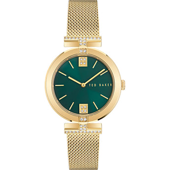 Ted Baker BKPDAF305 Gold Darbey Ladies Watch
