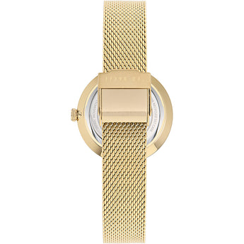 Ted Baker BKPDAF305 Gold Darbey Ladies Watch
