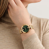 Ted Baker BKPDAF305 Gold Darbey Ladies Watch