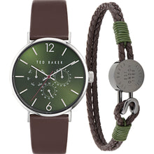 Load image into Gallery viewer, Ted Baker BKGFW2306 Phylipa Gents Watch Set