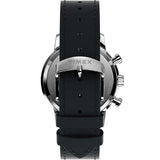 Timex TW2W10300       Marlin Quartz Chonograph Mens Leather Watch