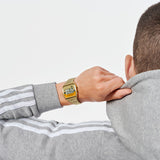 Adidas AOST23555 Digital Two Gold Tone Unisex Watch