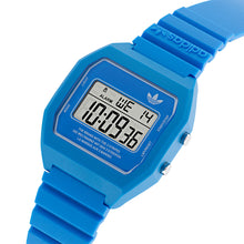 Load image into Gallery viewer, Adidas AOST23559 Digital Two Blue Resin Unisex Watch