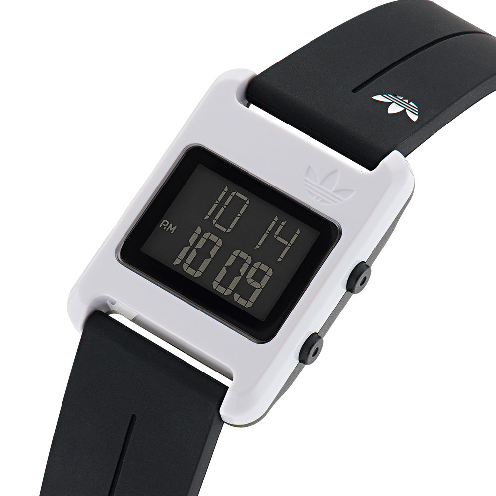 Adidas AOST23567   Retro Pop Digital Unisex Watch