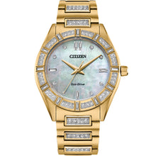 Load image into Gallery viewer, Citizen Eco Drive EM1022-51D   Ladies Dress  Watch