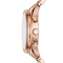 Load image into Gallery viewer, Fossil Vale BQ3659 Rose Gold Stainless Steel