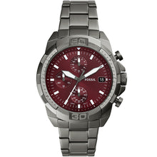 Load image into Gallery viewer, Fossil FS6017 Bronson Chronograph Mens Watch