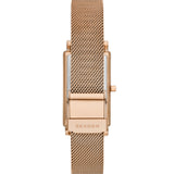 Skagen SKW3095 Hagen Rose Gold Ladies Watch