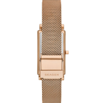 Skagen SKW3095 Hagen Rose Gold Ladies Watch