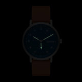 Skagen Kuppel SKW6888 Leather Mens Watch