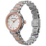 Emporio Armani AR11569 Mia Two Tone Womens Watch