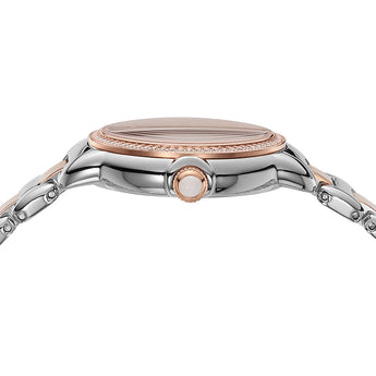 Emporio Armani AR11569 Mia Two Tone Womens Watch