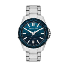 Load image into Gallery viewer, Armani Exchange AX1950 Spencer Mens Stainless Steel Watch