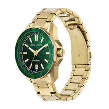 Load image into Gallery viewer, Armani Exchange AX1951 Spencer Gold Mens Watch
