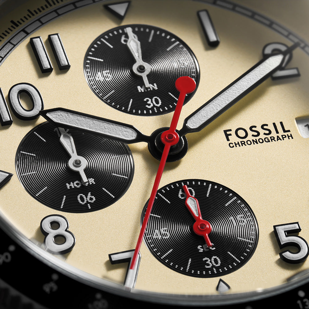 Fossil FS6042 Sport Tourer Chronograph Watch