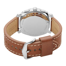 Load image into Gallery viewer, Fossil FS6059 Machine Chronograph Watch
