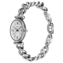Load image into Gallery viewer, Fossil ES5331 Carlier Silver Ladies Watch