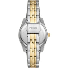 Load image into Gallery viewer, Fossil ES5337 Scarlette Two Tone Ladies Watch
