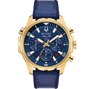 Bulova Marine Star 97B168 Chronograph
