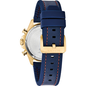 Bulova Marine Star 97B168 Chronograph