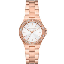 Load image into Gallery viewer, Michael Kors MK7279 Lennox Rose Gold Ladies Watch
