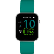 Load image into Gallery viewer, Reflex Active Series 12 RA12-2151 Teal Silicone Smartwatch