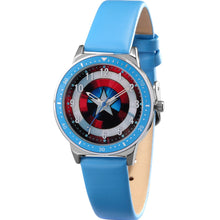 Load image into Gallery viewer, Disney MW002 Marvel Captain Amarica Analogue Watch