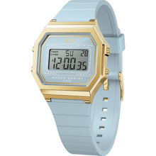Load image into Gallery viewer, ICE 022058 Digit Retro Tranquil Blue Digital Watch
