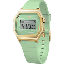 Load image into Gallery viewer, ICE 022060 Digit Retro Lagoon Green Digital Watch