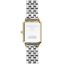 Load image into Gallery viewer, Rosefield OWSSSG-O48 Two Tone Octagon Ladies Watch