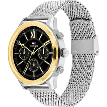 Load image into Gallery viewer, Tommy Hilfiger 1710528 Morrison Multifunction Two Tone Mens Watch