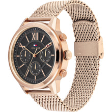 Load image into Gallery viewer, Tommy Hilfiger 1710525 Morrison Multifunction Rose Gold Mens Watch