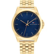 Load image into Gallery viewer, Tommy Hilfiger 1710546 Norris Gold Tone Mens Watch
