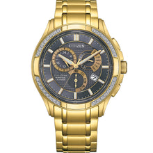 Load image into Gallery viewer, Citizen Eco-Drive BL8172-59H Diamond Perpetual Calendar Mens