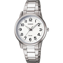 Load image into Gallery viewer, Casio Analogue LTP1303D-7B Stainless Steel