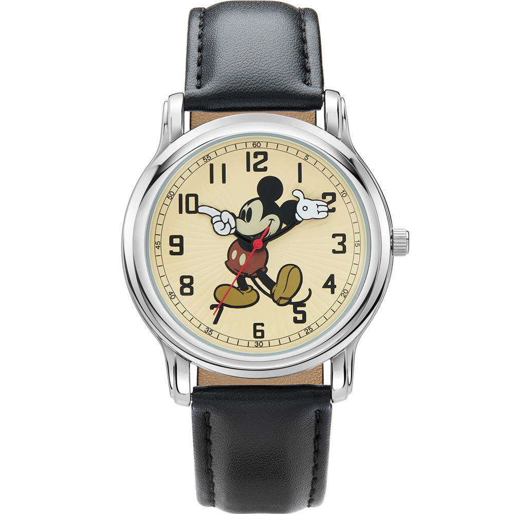 Disney TA96601 Prime Mickey Mouse Unisex Watch