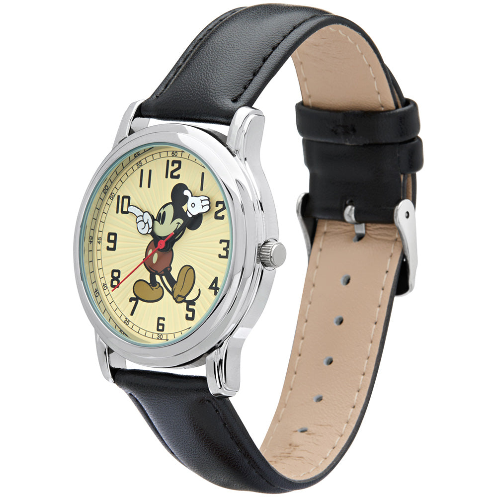 Disney TA96601 Prime Mickey Mouse Unisex Watch