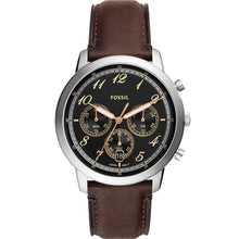 Load image into Gallery viewer, Fossil FS6024 Neutra Brown Chronograph Mens Watch