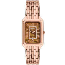 Load image into Gallery viewer, Fossil ES5323 Raquel Rose Gold Tone Ladies Watch
