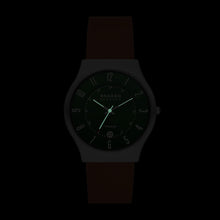 Load image into Gallery viewer, Skagen SKW6908 Sunby Leather Mens Watch