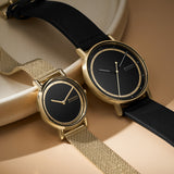 Skagen SKW3112 Anita Lille Black Ladies Watch