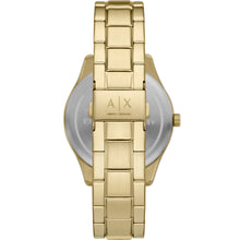 Load image into Gallery viewer, Armani Exchange AX1875 Dante Multifunction Gold Tone Gents Watch