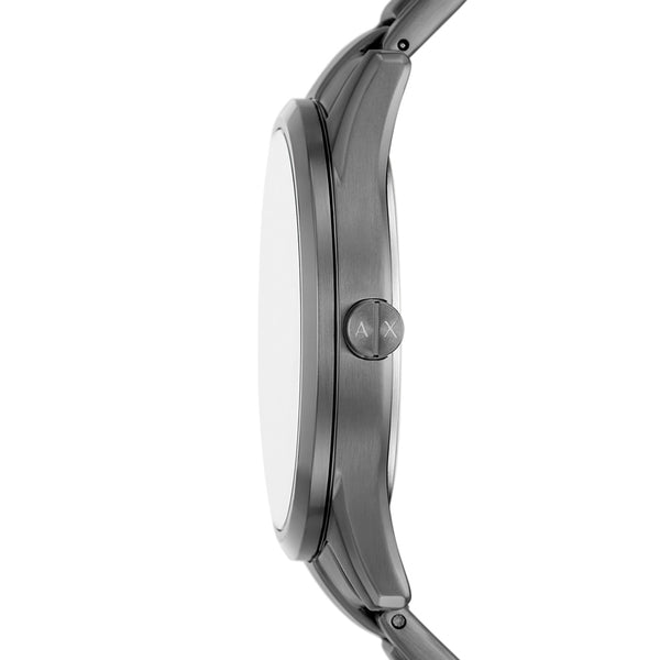 Armani Exchange AX1877 Dante Multifunction Gunmetal Gents Watch – Shiels  Jewellers